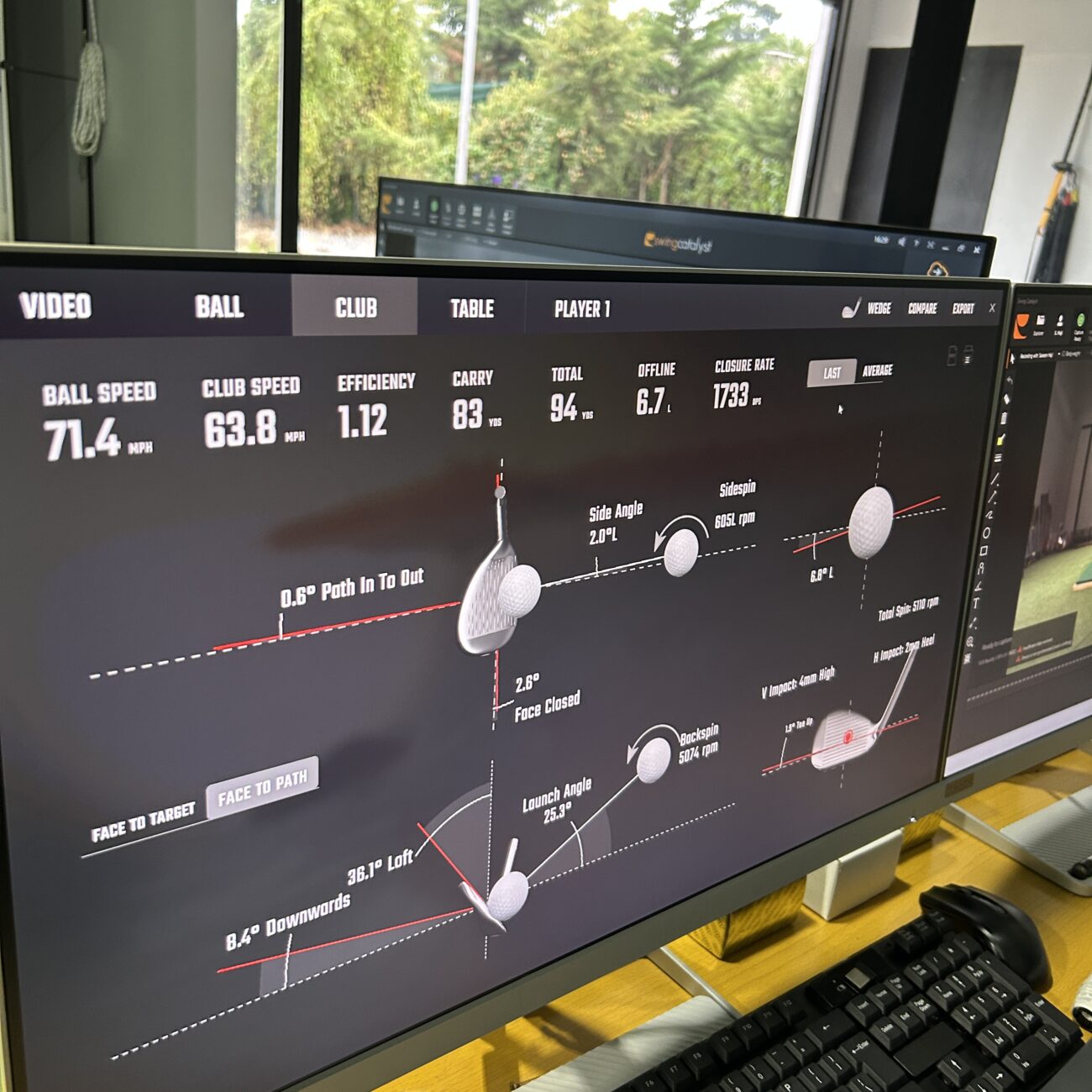 Custom Fitting – Data Driven Golf